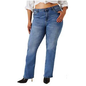 Ashley Stewart Legendary Bootcut Jeans